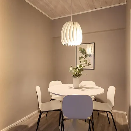 Huoneisto Tyylikäs Kaksio, Free Wi-fi Turku