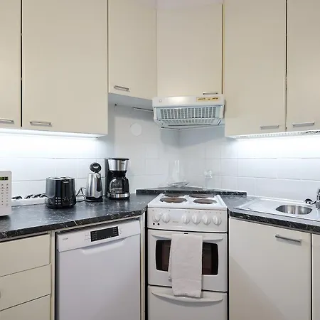 Tyylikäs Kaksio, Free Wi-fi *