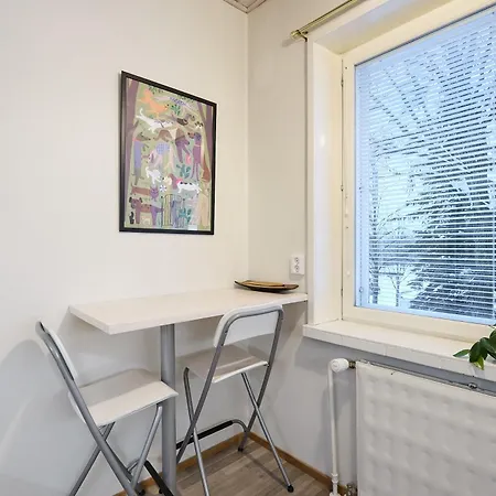 Tyylikäs Kaksio, Free Wi-fi Huoneisto Turku