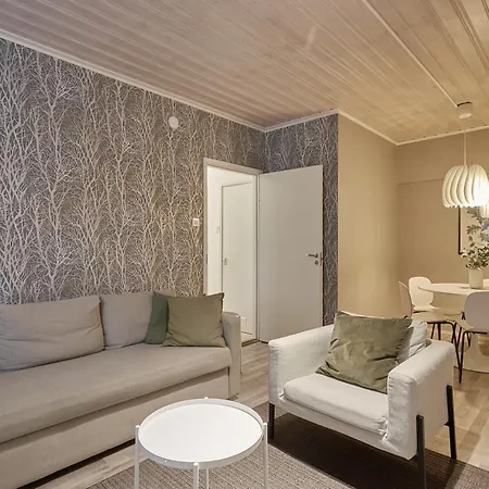 Tyylikäs Kaksio, Free Wi-fi *