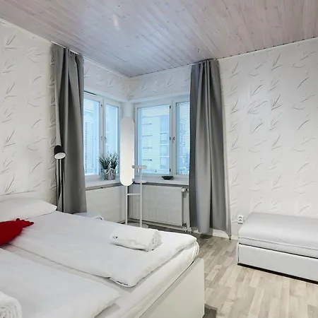 Tyylikäs Kaksio, Free Wi-fi * Turku