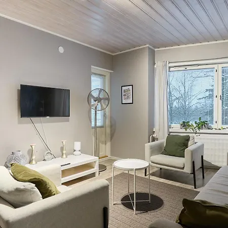 Tyylikäs Kaksio, Free Wi-fi Huoneisto