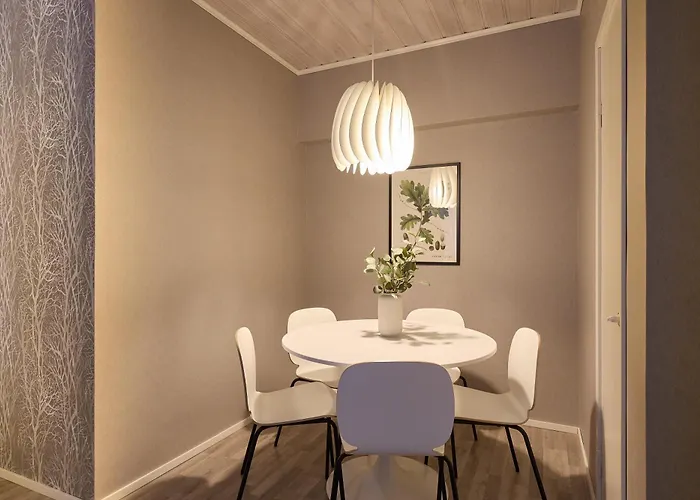 Διαμέρισμα Tyylikaes Kaksio, Free Wi-fi Τούρκου