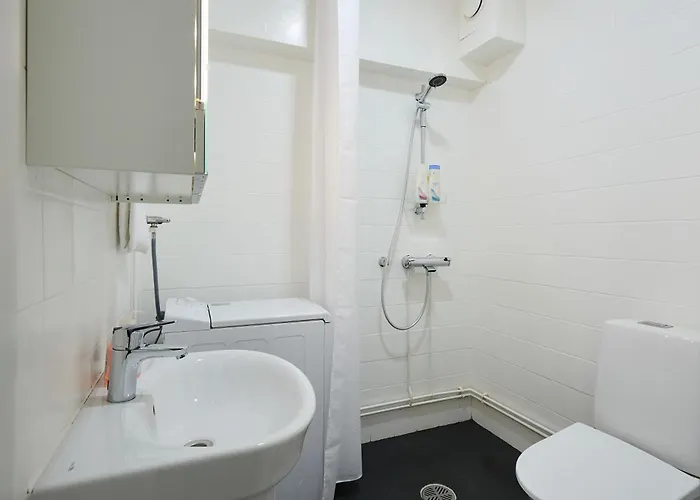 Tyylikaes Kaksio, Free Wi-fi * Τούρκου