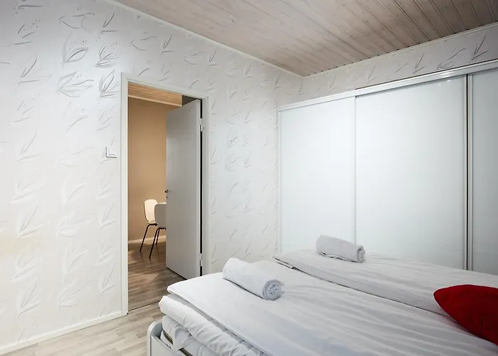 Tyylikaes Kaksio, Free Wi-fi Διαμέρισμα *